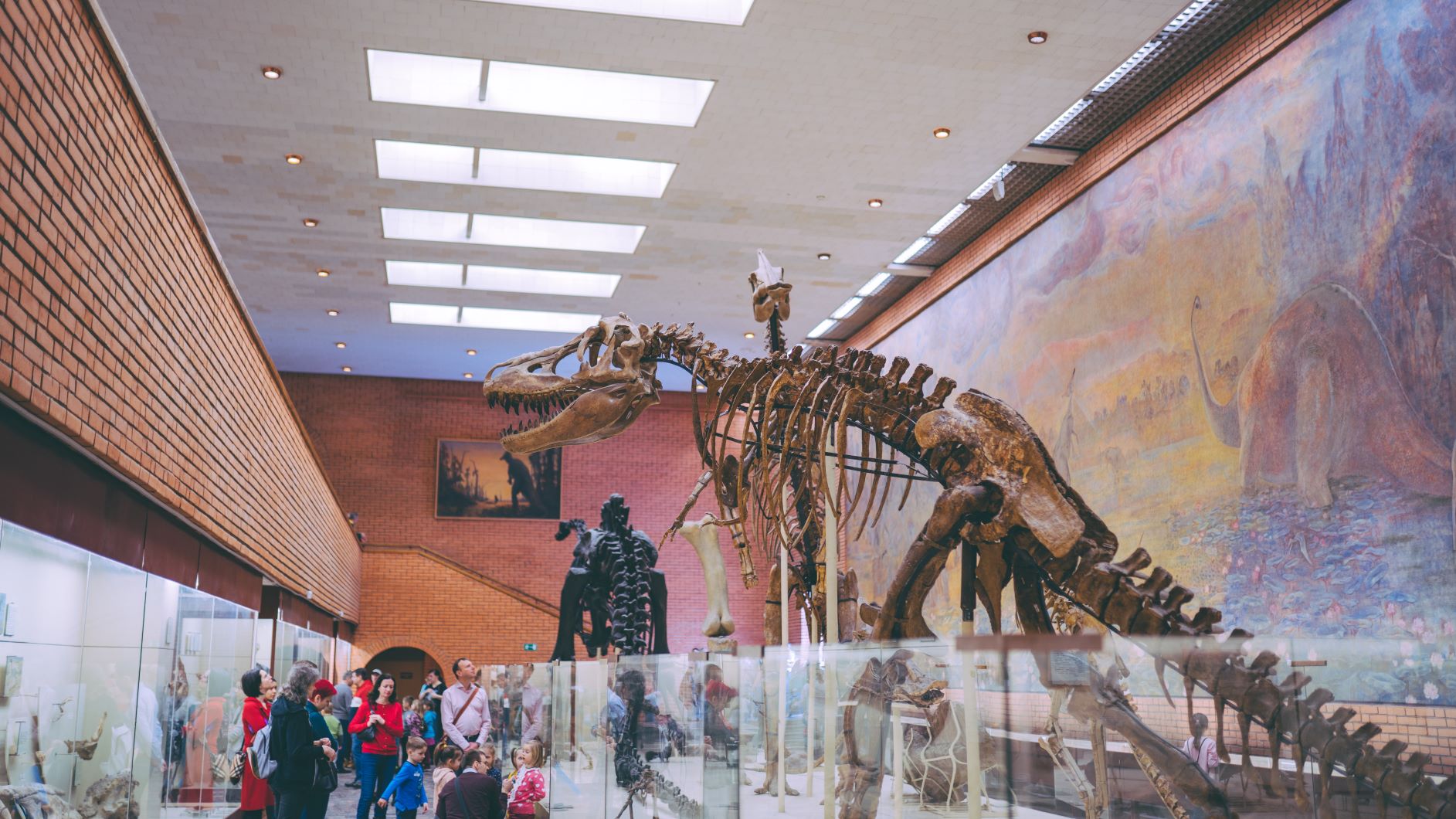 What does a traditional bookkeeper and a dinosaur have in common?